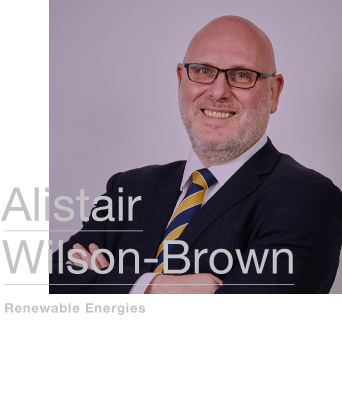 Alistair WIL​SON-BROWN